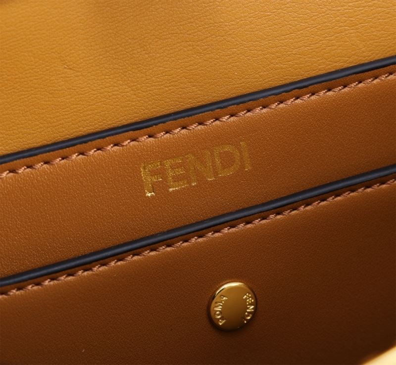 Fendi Top Handle Bags